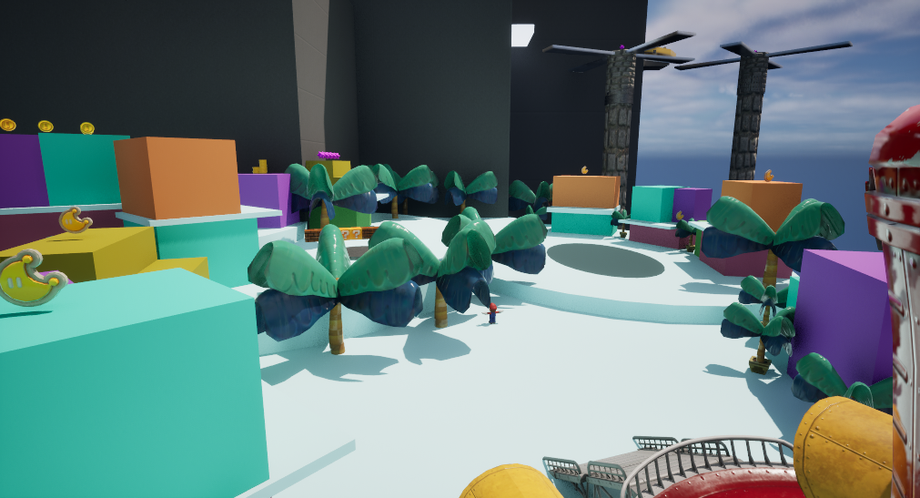 Cloudtop Kingdom
