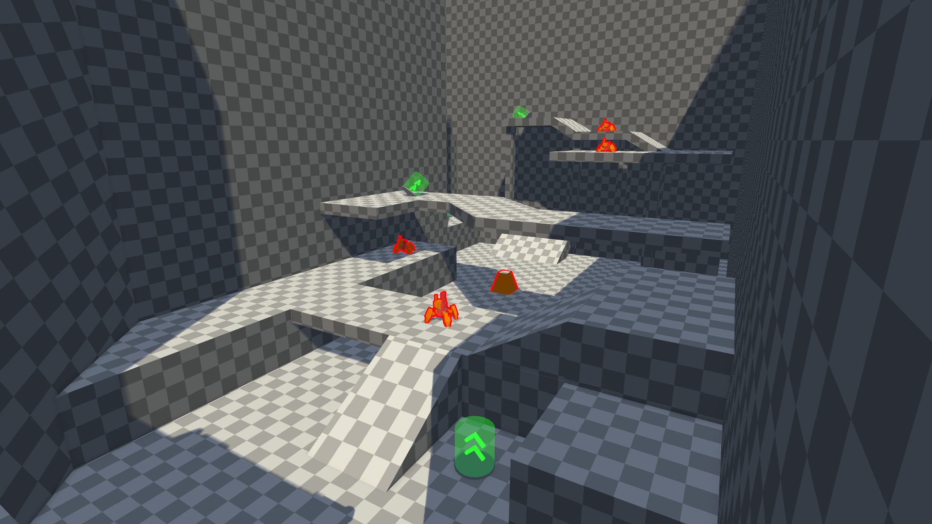 KillCode: 404 blockout showcase