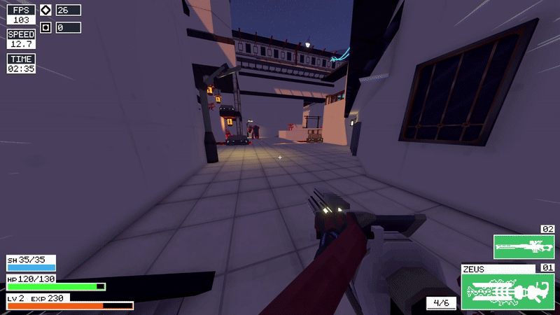KillCode: 404 gameplay showcase 2