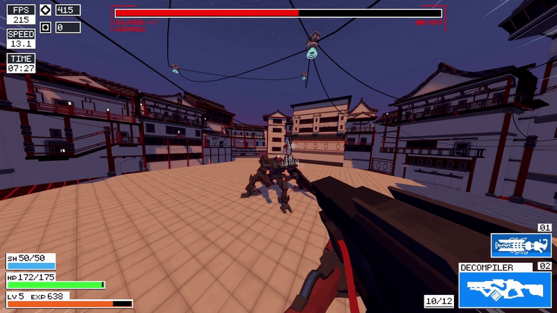 KillCode: 404 gameplay showcase 3